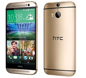 HTC lên danh sách smartphone được lên đời Sense 6.0