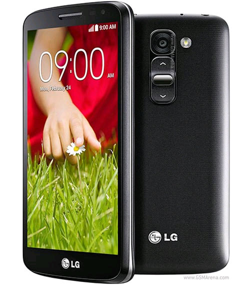 Màn hình 4,7 inch LG G2 Mini có giá 7,4 triệu đồng