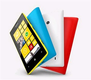 Lumia 520 hạ giá còn 3 triệu đồng tại Việt Nam