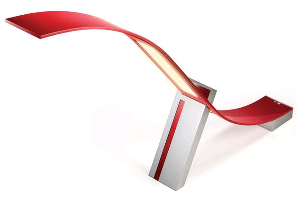 Công nghệ OLED cong LG đưa công nghệ OLED cong lên... bóng đèn