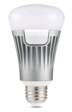 Bóng đèn thông minh Smart Bulb của LG. LG đưa công nghệ OLED cong lên... bóng đèn