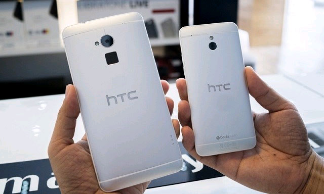 HTC One M8 sẽ có phiên bản mini ra mắt vào tháng 5