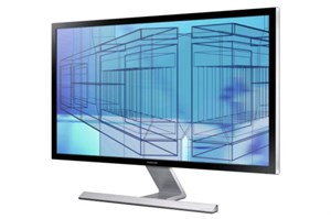 Samsung công bố loạt màn hình máy tính giá hấp dẫn