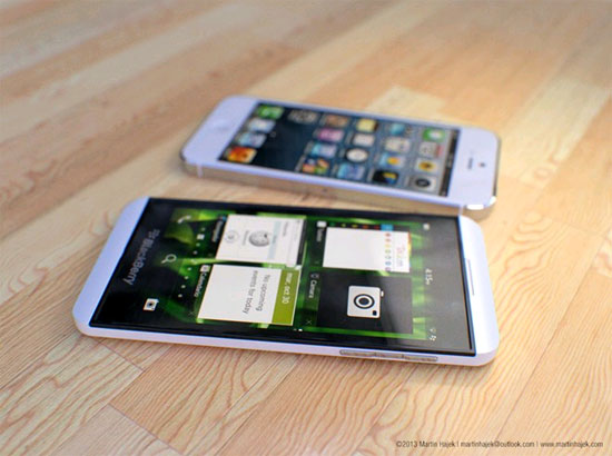 BlackBerry BlackBerry quyết giành giật thị phần ở Việt Nam