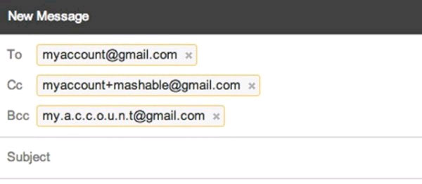 Tạo bộ lọc địa chỉ Gmail 10 mẹo nhỏ giúp bạn hoàn toàn làm chủ Gmail