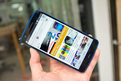 Mở hộp LG Isai, phiên bản chống nước của G2