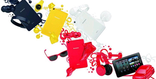 Thị trường máy tính bảng A Series Lenovo làm mới dòng máy tính bảng A-Series