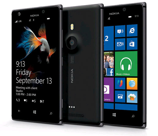 Nokia nhận được đơn hàng 30.000 thiết bị chạy Windows Phone