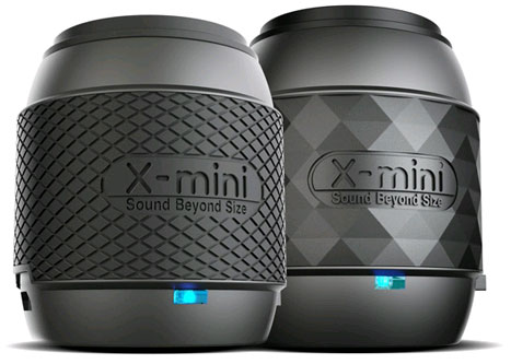 X-Mini Me và X-Mini We Loa di động siêu nhỏ