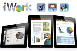 Apple tung bản cập nhật mới cho iWork