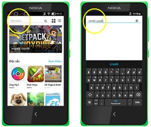 Tạo kho ứng dụng Android phong phú cho Nokia X