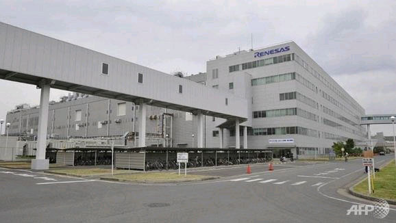 Apple chi 483 triệu USD thâu tóm công ty chip Renesas
