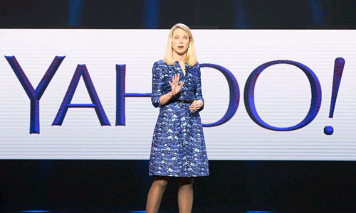 Yahoo 7 bí quyết vực dậy Yahoo của Marissa Mayer
