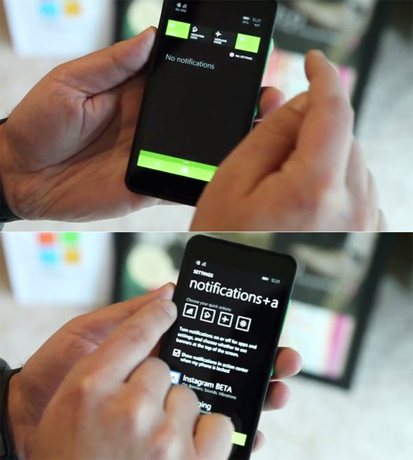 9 tính năng nổi bật của Windows Phone 8.1 9 tính năng nổi bật của Windows Phone 8.1