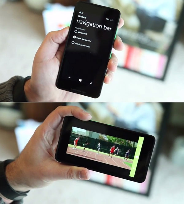 9 tính năng nổi bật của Windows Phone 8.1 9 tính năng nổi bật của Windows Phone 8.1