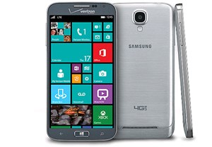 Cho đặt mua Samsung ATIV SE chạy Windows Phone 8