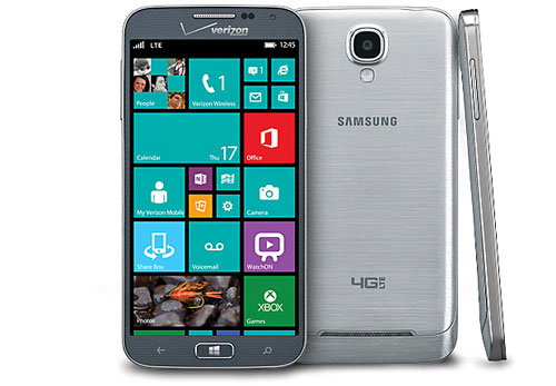 Cho đặt mua Samsung ATIV SE chạy Windows Phone 8