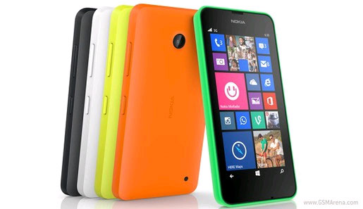 Nokia Lumia 630 Nokia Lumia 630 có giá bán 205 USD tại Châu Âu
