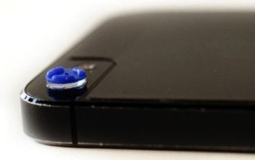 Thiết bị nhỏ gọn và gắn trực tiếp vào ống kính điện thoại Kính hiển vi phóng đại 150 lần cho smartphone