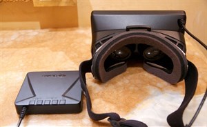 Hàng trăm người dùng thử kính tỷ đô Oculus tại Việt Nam