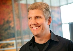 Motorola bổ nhiệm Rick Osterloh làm tân CEO