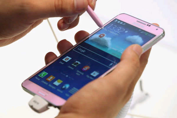 Hẹn gặp Note 4 tại IFA 2014 Tiết lộ thời điểm ra mắt của Galaxy Note 4