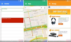 Project Hera sẽ hợp nhất Android, Chrome và Google Search?