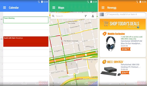 Project Hera sẽ hợp nhất Android, Chrome và Google Search?