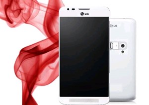 Giao diện phẳng của LG G3 lần đầu lộ diện