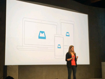 Mailbox cho iOS Dropbox chính thức phát hành Mailbox tới người dùng Android