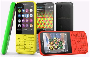 Nokia công bố điện thoại giá rẻ Nokia 225