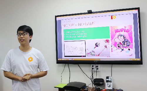 Game mobile thuần việt - Chiến binh CS