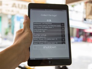 iPad hàng thử nghiệm giá từ 1,5 triệu đồng tại Việt Nam