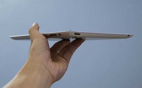 iPad hàng thử nghiệm giá từ 1,5 triệu đồng tại Việt Nam