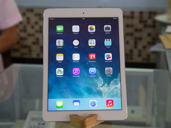 iPad hàng thử nghiệm giá từ 1,5 triệu đồng tại Việt Nam