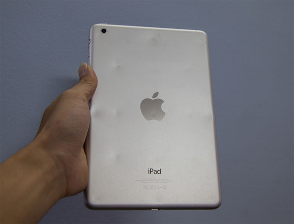 iPad hàng thử nghiệm giá từ 1,5 triệu đồng tại Việt Nam