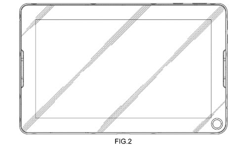 Samsung được cấp bản quyền cho tablet đục lỗ Samsung được cấp bản quyền cho tablet đục lỗ