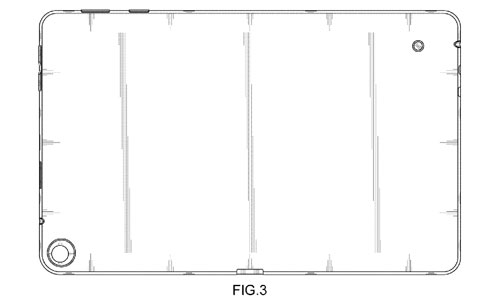 Samsung được cấp bản quyền cho tablet đục lỗ Samsung được cấp bản quyền cho tablet đục lỗ