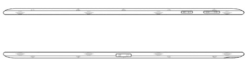 Samsung được cấp bản quyền cho tablet đục lỗ Samsung được cấp bản quyền cho tablet đục lỗ