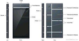 Google ra mắt Module Developers Kit dành cho Project Ara