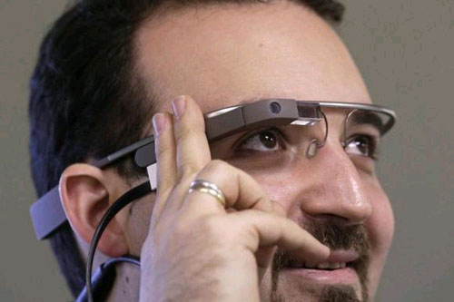 Google Glass Dùng Google Glass hỗ trợ bệnh nhân Parkinson