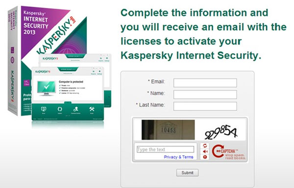 Nhanh tay nhận bản quyền 3 tháng Kaspersky Internet Security 2014 hoàn toàn miễn phí Nhanh tay nhận bản quyền 3 tháng Kaspersky Internet Security 2014 hoàn toàn miễn phí