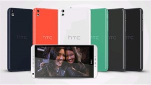 HTC Desire 816 về Việt Nam trong tháng 5 giá 7,5 triệu