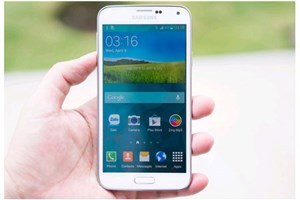 Galaxy S5 phá vỡ kỷ lục bán hàng của Galaxy S4