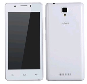 Bất ngờ lộ diện Gionee Pioneer P4 giá rẻ