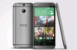 HTC One (M8) sẽ có thêm phiên bản vỏ nhựa