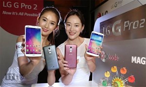 4 tính năng camera độc đáo của LG G Pro 2