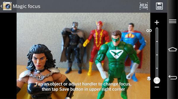 4 tính năng camera độc đáo của LG G Pro 2