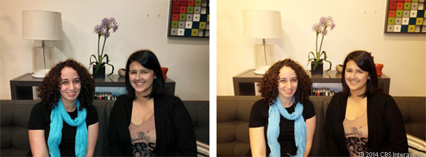 4 tính năng camera độc đáo của LG G Pro 2