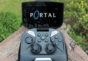 Xem Nvidia trình diễn gameplay Portal cho Android